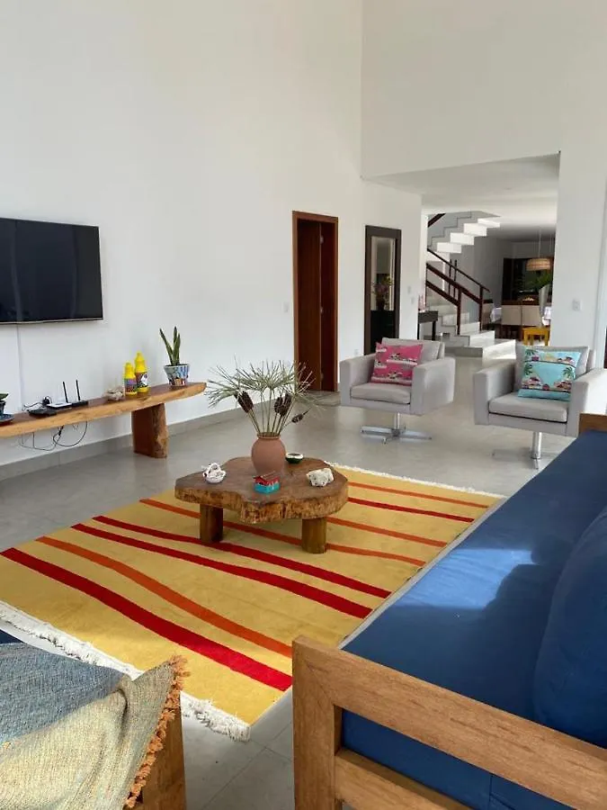 Holiday home Casa Beija Flor Villa Porto Seguro