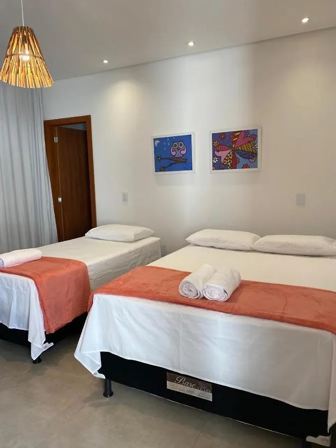 Holiday home Casa Beija Flor Villa Porto Seguro Brazil