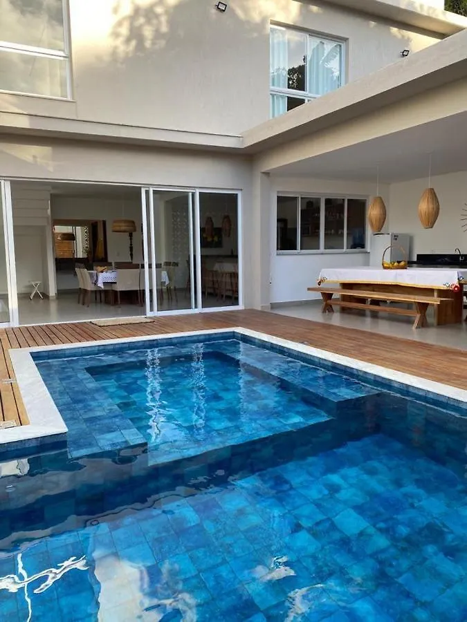 Casa Beija Flor Villa Porto Seguro