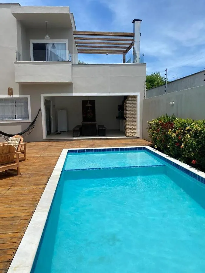 Casa Beija Flor Villa Porto Seguro Brazil