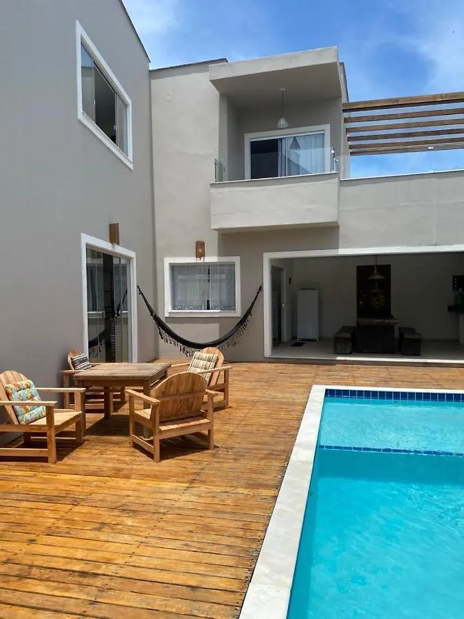 Casa Beija Flor Villa Porto Seguro